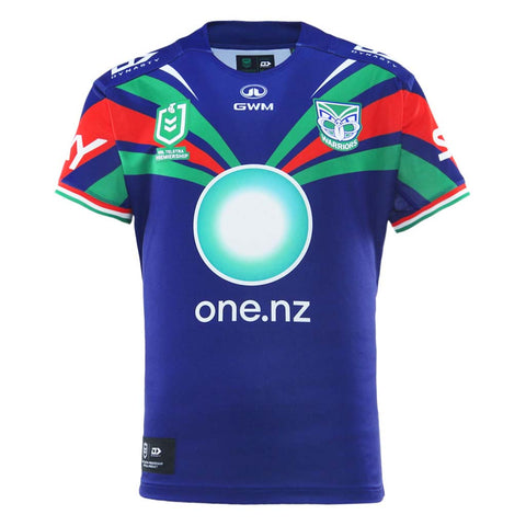 New Zealand Warriors 2026 Home Jersey Adult