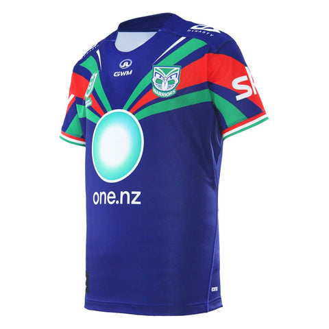 New Zealand Warriors 2026 Home Jersey Adult