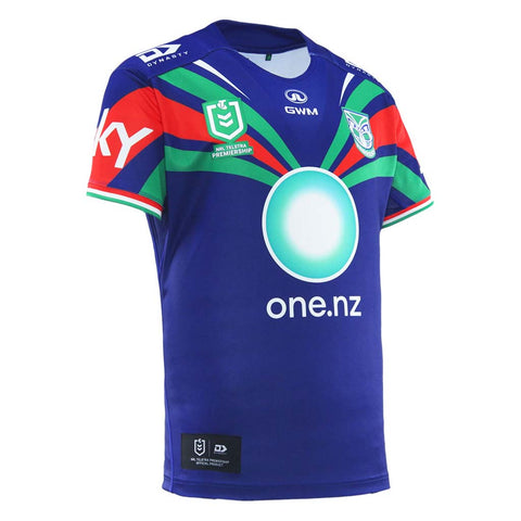 New Zealand Warriors 2026 Home Jersey Adult