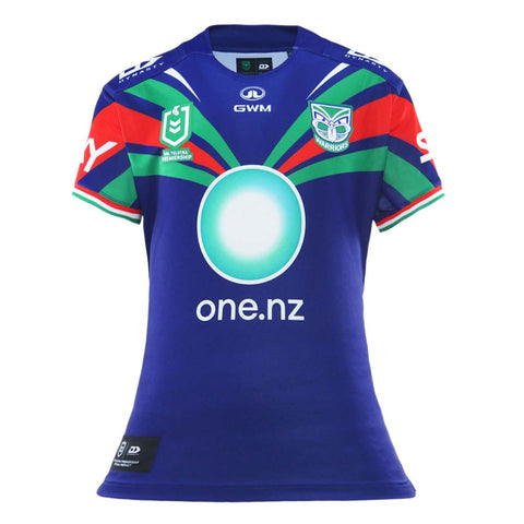 New Zealand Warriors 2026 Home Jersey Ladies