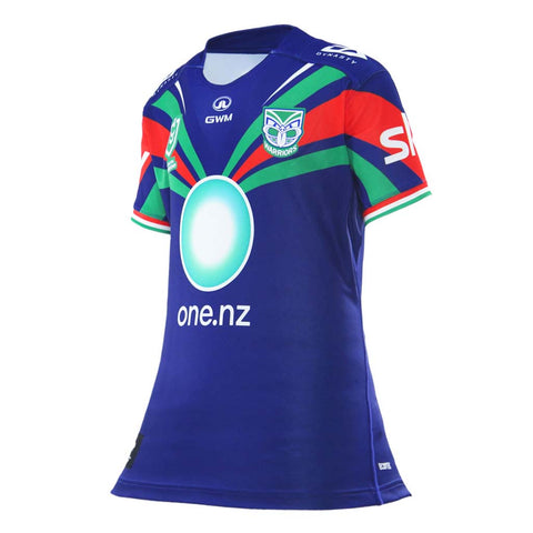 New Zealand Warriors 2026 Home Jersey Ladies