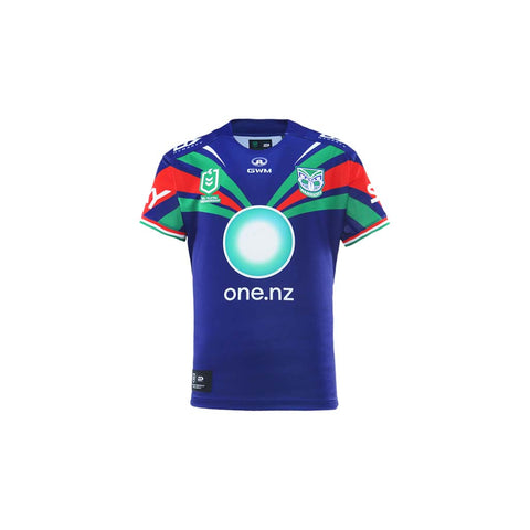 New Zealand Warriors 2026 Home Jersey Toddler