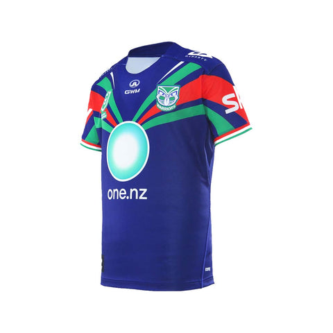 New Zealand Warriors 2026 Home Jersey Youth
