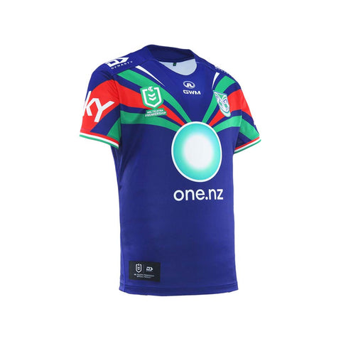 New Zealand Warriors 2026 Home Jersey Youth