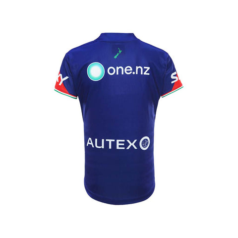 New Zealand Warriors 2026 Home Jersey Youth