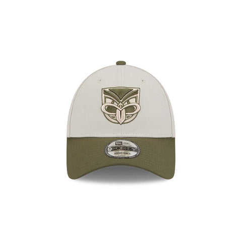 New Zealand Warriors 9Forty Cap Stone