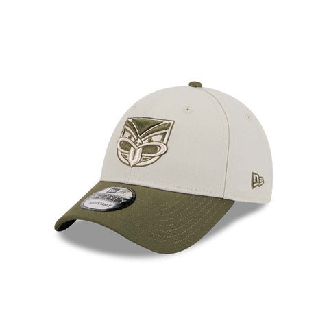 New Zealand Warriors 9Forty Cap Stone
