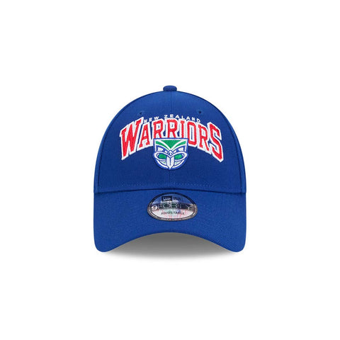 New Zealand Warriors 9Forty Logo Arch Cap