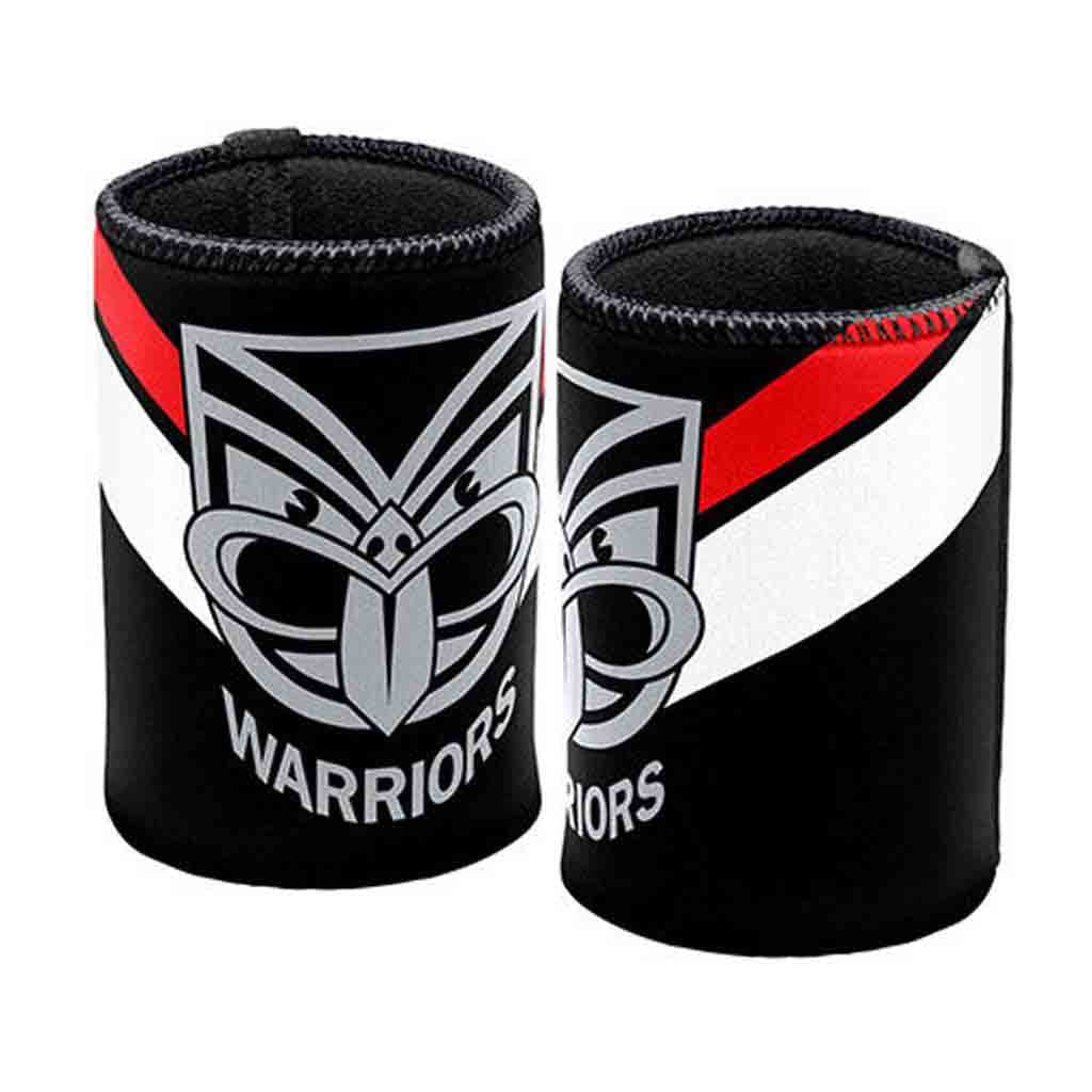 New Zealand Warriors Can Cooler Logo