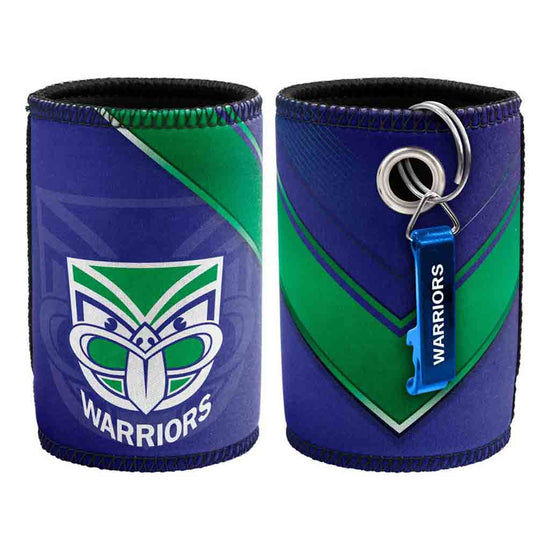 Load image into Gallery viewer, New Zealand Warriors Can Cooler Opener
