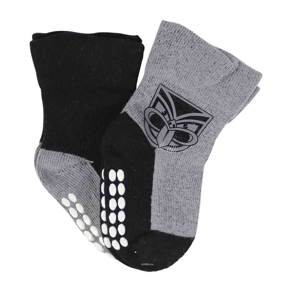 New Zealand Warriors Infant Socks