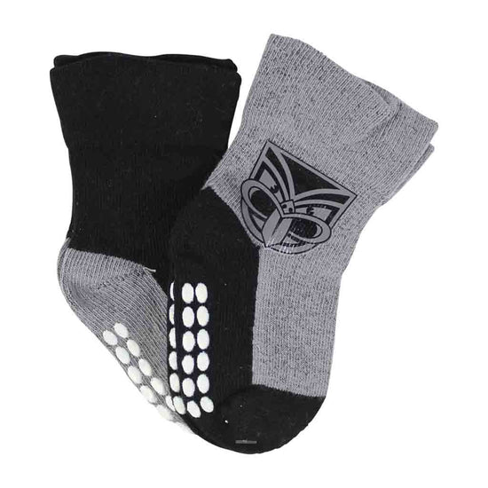 NZ Warriors Infant Socks