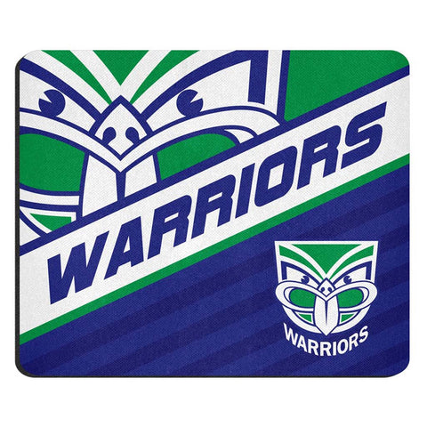 NZ Warriors Mouse Mat