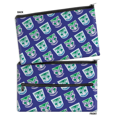 New Zealand Warriors Pencil Case