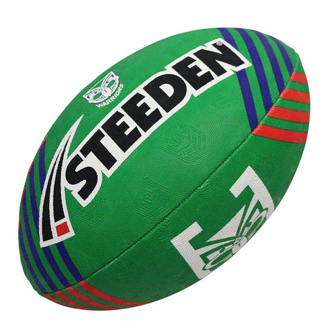 NZ Warriors Supporter Ball Size 5
