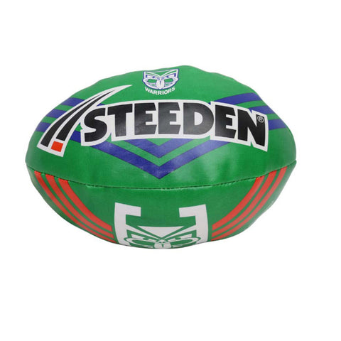 New Zealand Warriors Team Sponge Ball