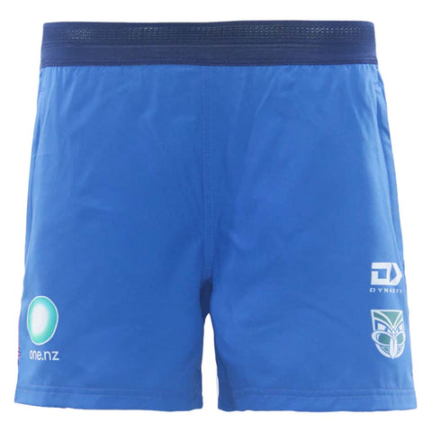 New Zealand Warriors 2026 Gym Shorts Youth