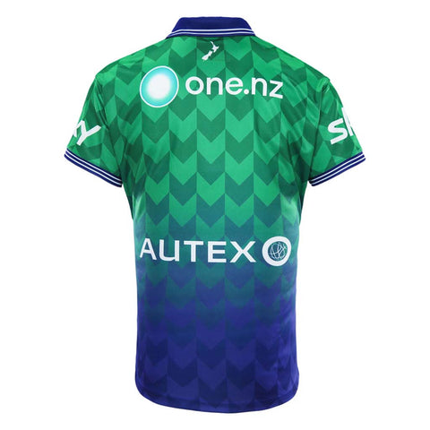 New Zealand Warriors 2026 Pre-Season Jersey Ladies
