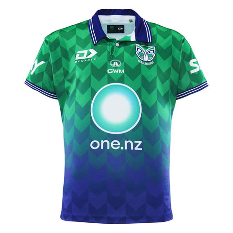 New Zealand Warriors 2026 Pre-Season Jersey Ladies