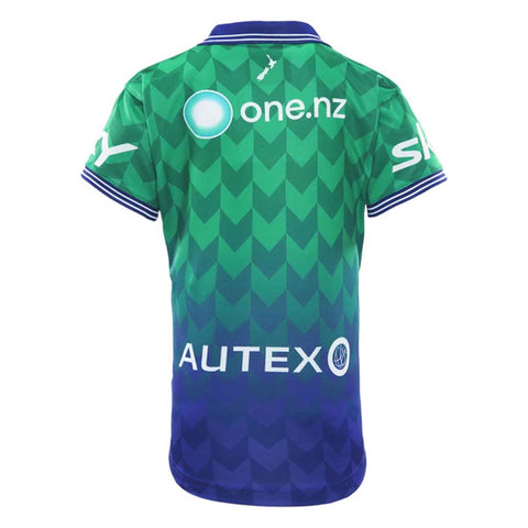 New Zealand Warriors 2026 Pre-Season Jersey Youth