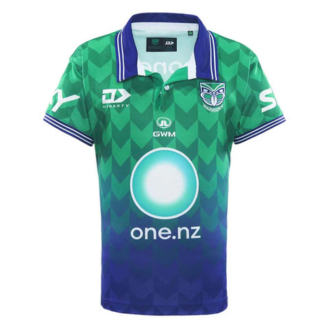 New Zealand Warriors 2026 Pre-Season Jersey Youth