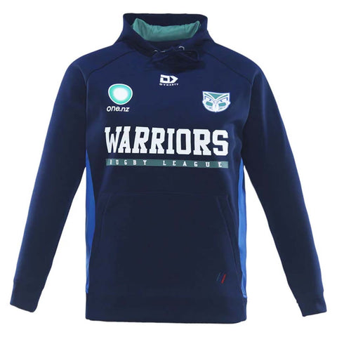 New Zealand Warriors 2026 Pullover Hoodie Ladies