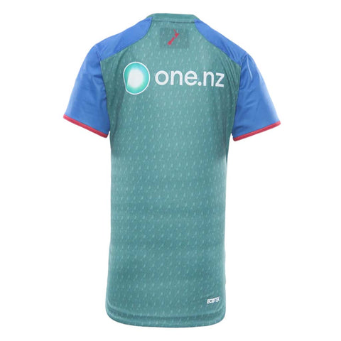 New Zealand Warriors 2026 Training Tee Green Youth