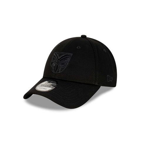 New Zealand Warriors Black 9Forty Cap