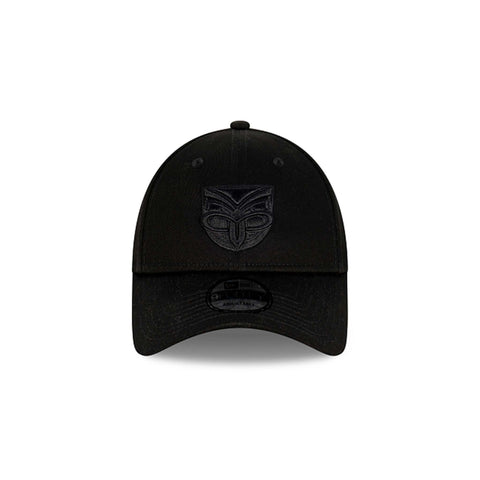 New Zealand Warriors Black 9Forty Cap
