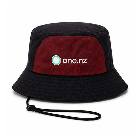New Zealand Warriors 2026 Te Arahi Bucket Hat Adult