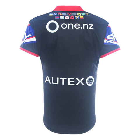 New Zealand Warriors Kotahitanga Jersey 2026 Adult