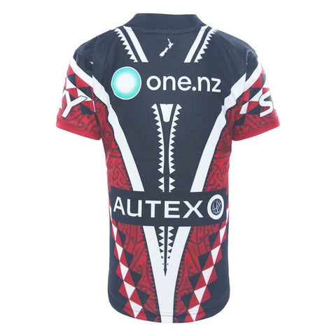 New Zealand Warriors 2026 Te Ārahi Jersey Adult