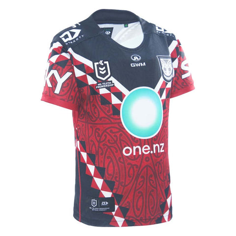 New Zealand Warriors 2026 Te Ārahi Jersey Adult
