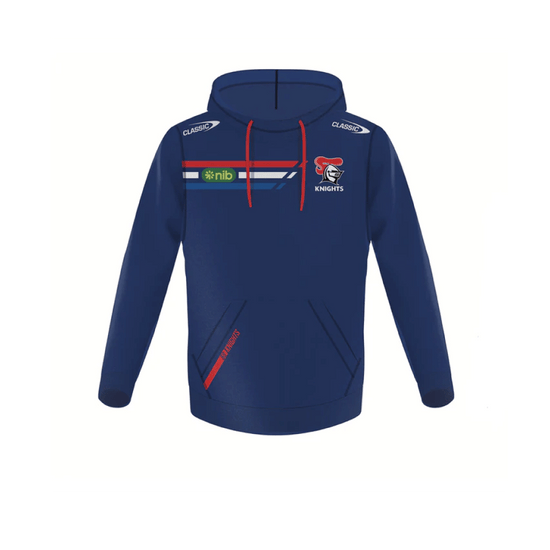 Newcastle Knights 2024 Pullover Hoodie Adult