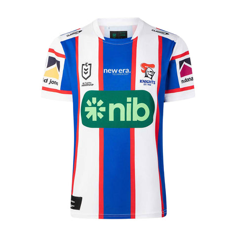 Newcastle Knights 2026 Away Jersey Adult