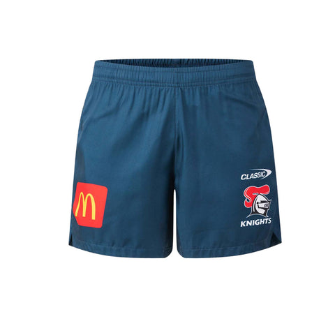 Newcastle Knights 2026 Gym Shorts Youth