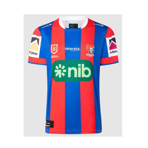 Newcastle Knights 2026 Home Jersey Adult