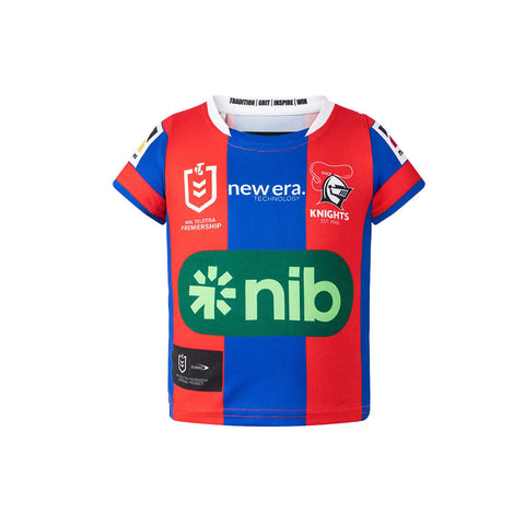 Newcastle Knights 2026 Home Jersey Infant