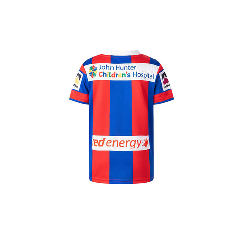 Newcastle Knights 2026 Home Jersey Youth