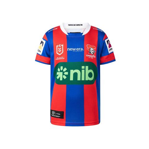 Newcastle Knights 2026 Home Jersey Youth
