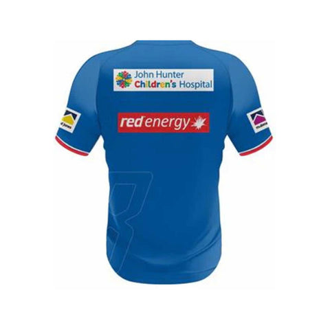Newcastle Knights 2026 Training Tee Youth