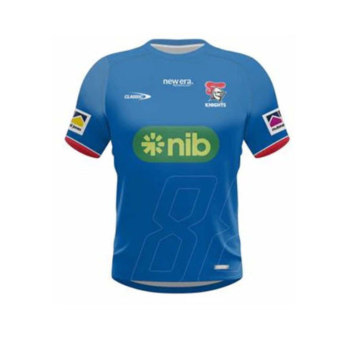 Newcastle Knights 2026 Training Tee Youth