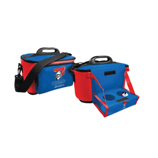 Newcastle Knights Cooler Bag With Tray