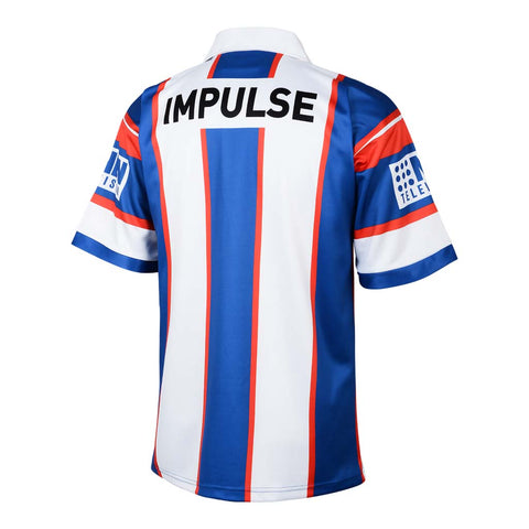 Newcastle Knights 2000 Away Retro Jersey Adult