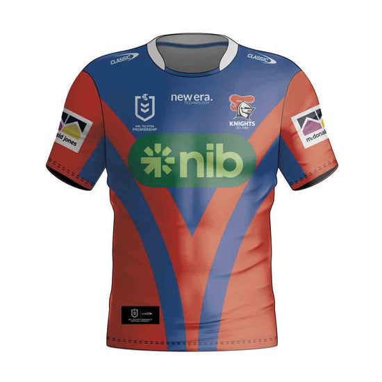 Newcastle Knights 2024 Home Jersey Adult