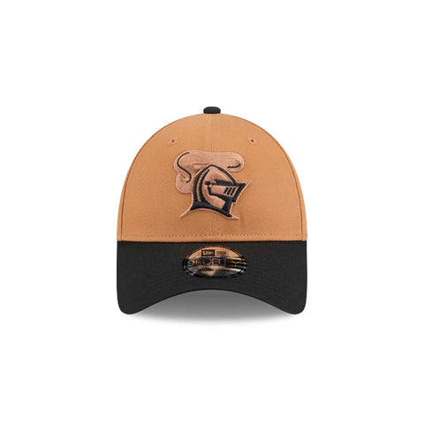 Newcastle Knights 9Forty Cap Light Brown Black