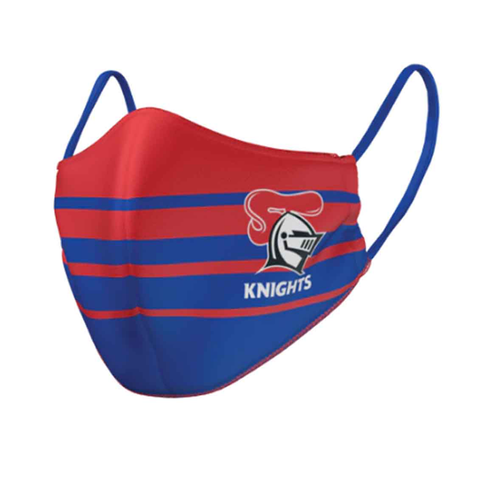 Newcastle Knights Face Mask