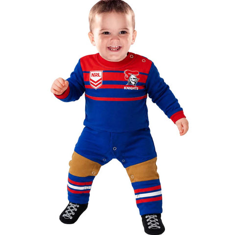 Newcastle Knights Footysuit - Infants