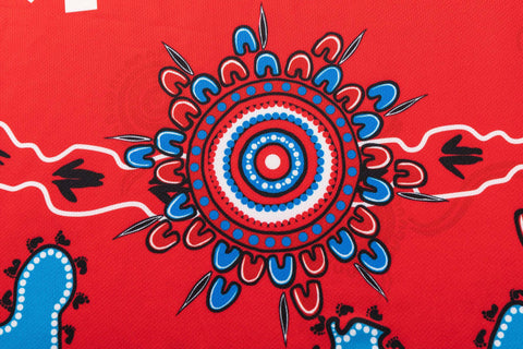 Newcastle Knights Indigenous Jersey 2026 Adult