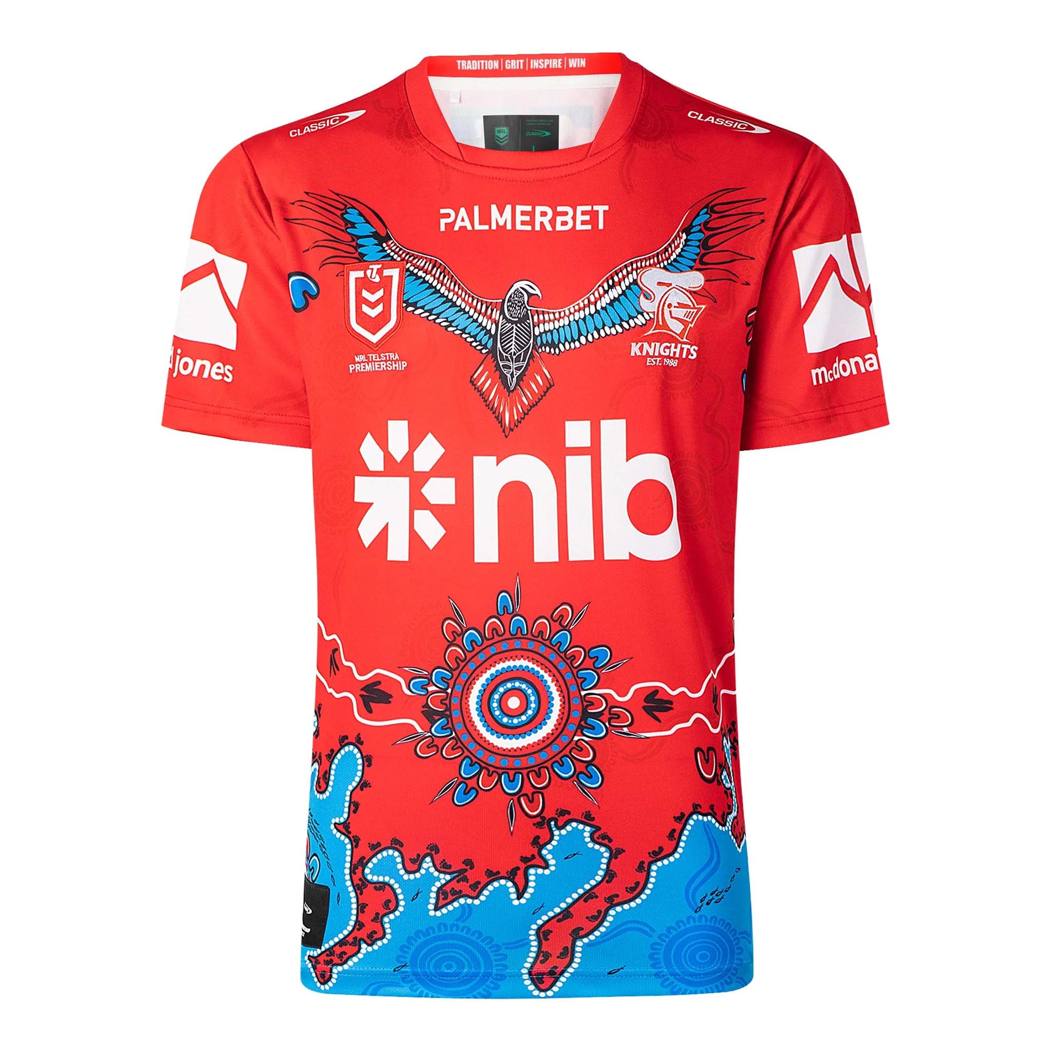 Newcastle Knights – Jerseys Megastore